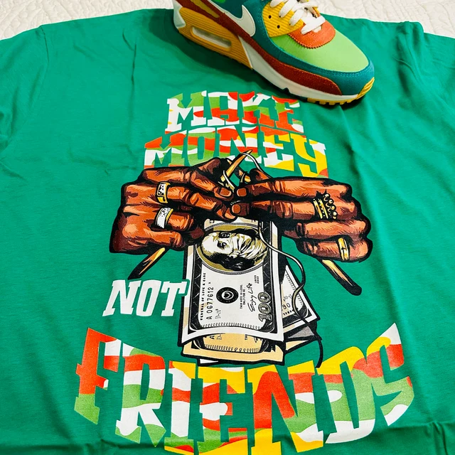 Gildan Shirt to match the Dunks Mystic Red Freddy Krueger Comfort Colors