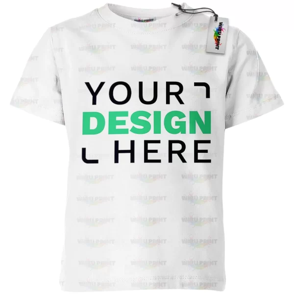 Custom All Over Print Shirt – Exclusive Personalized Shirt Printing | WibuPrint