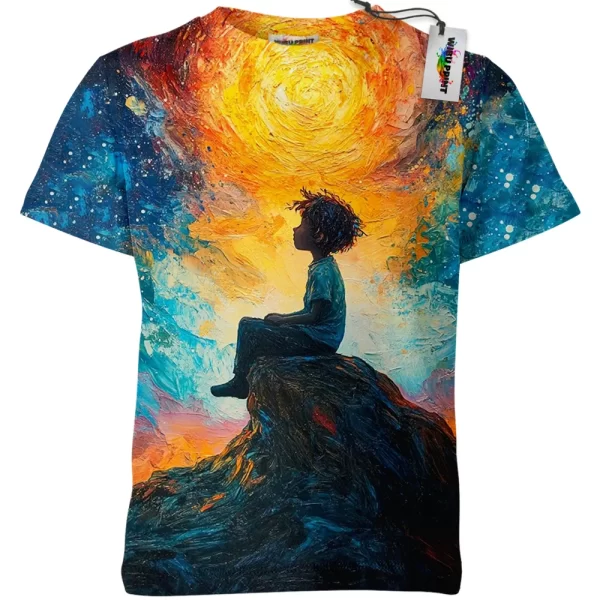 Dreaming Under The Sun Shirt, Graphic Shirt