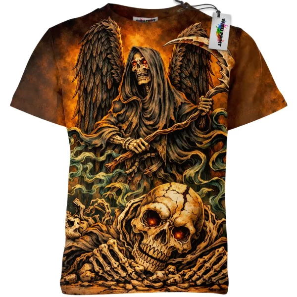 Dark Reaper Rising Shirt, Graphic Shirt